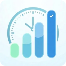 App Usage - Screen Time icon